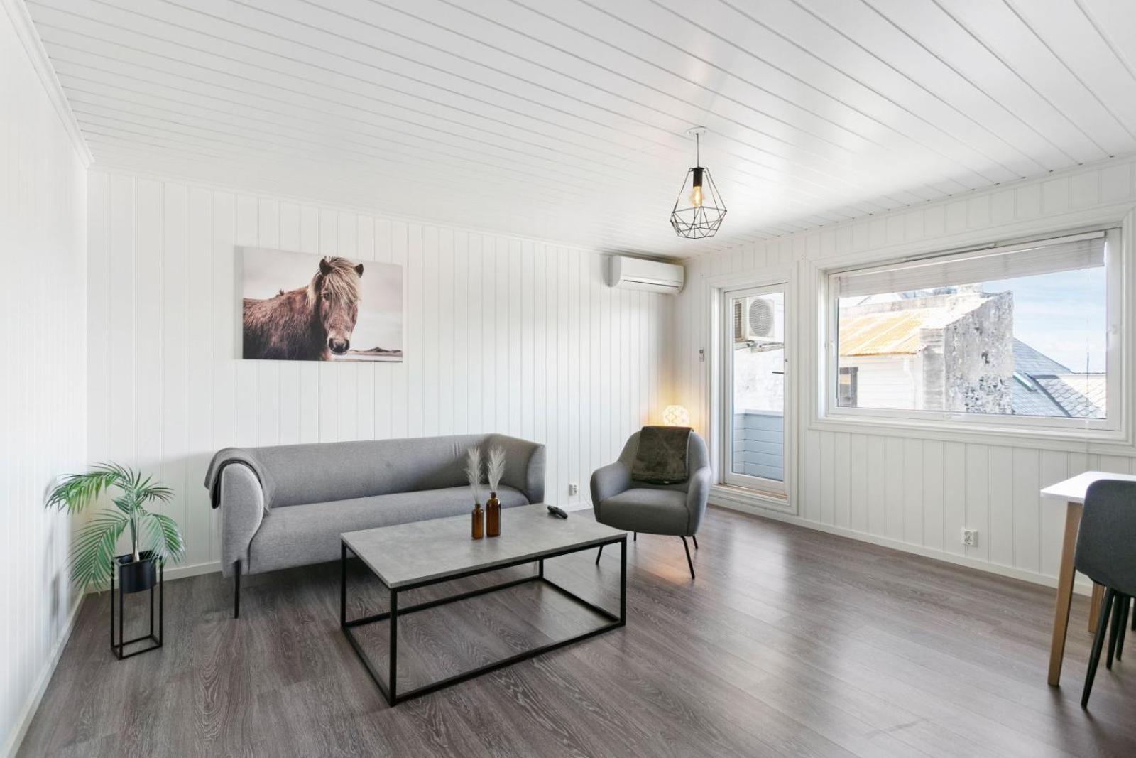 Centrum Apartment Олесунн Экстерьер фото
